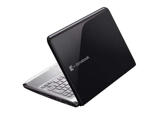 東芝、新デザインのCULVノート「dynabook MX」 - 価格.com