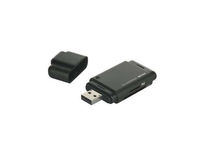バッファロー、SDXC UHS-I対応カードリーダー - 価格.com