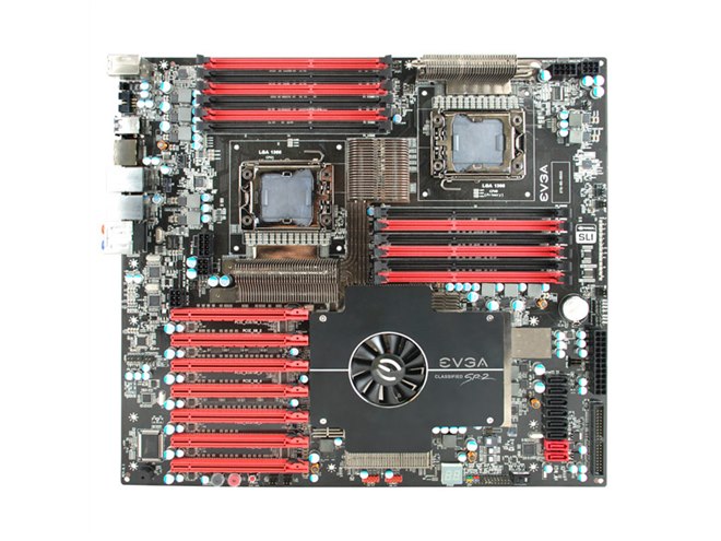 EVGA、Intel 5520搭載ハイエンドマザーボードなど - 価格.com