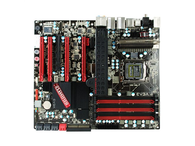 【マー】 EVGA、Intel 5520搭載ハイエンドマザーボードなど - 価格.com