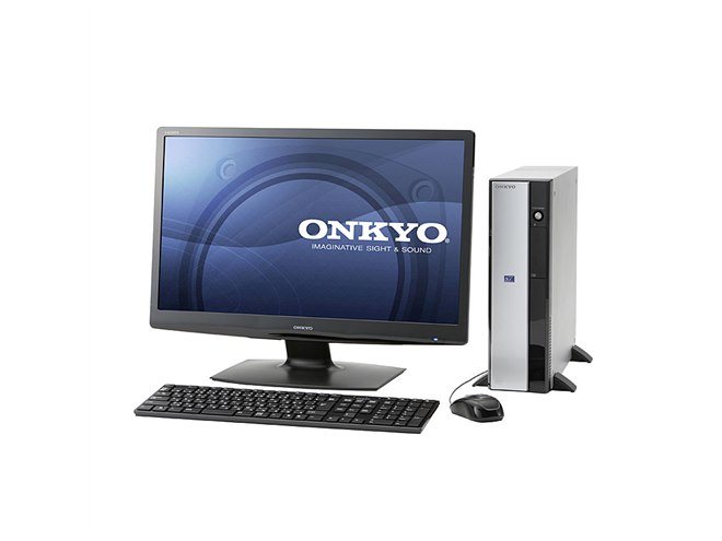 オンキヨー、デスクトップPCの夏モデル7機種 - 価格.com