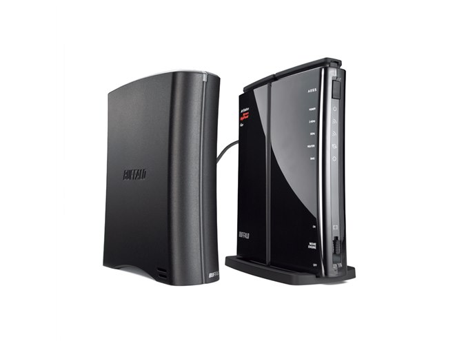 ルーター・ネットワーク機器 BUFFALO WZR-HP-AG300H WZR-HP-AG300H : Wi-Fiルーター : AirStation | バッファロー
