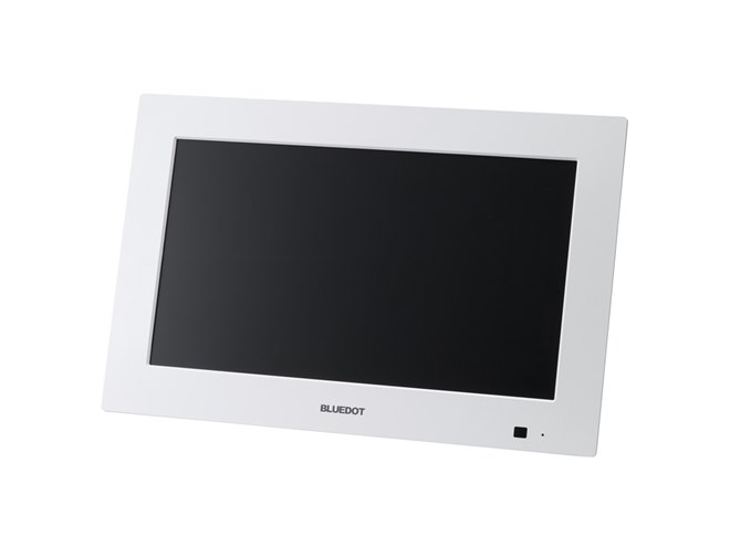 BLUEDOT、LEDバックライト採用12V型液晶TV2機種 - 価格.com