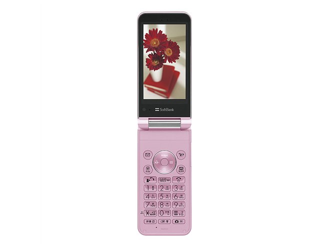 ソフトバンク、「944SH」「842P」を6/18発売 - 価格.com