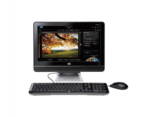 HP、液晶一体型デスクトップPCの2010年夏モデル - 価格.com