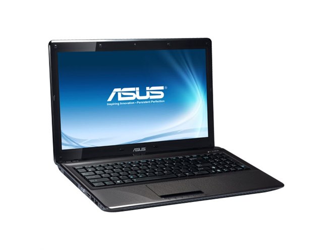 ASUS、スタンダードノートPC「K52F」を一新 - 価格.com
