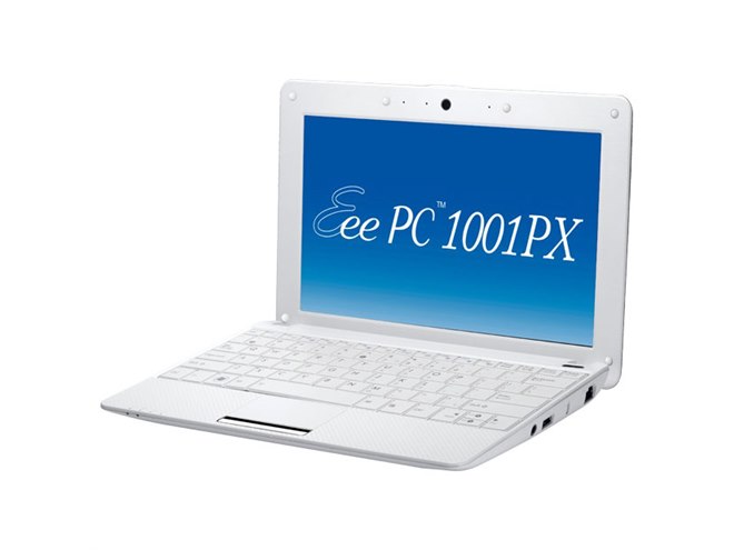 ASUS、「Atom N450」搭載NetBook「Eee PC」 - 価格.com