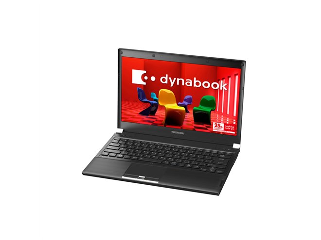 TOSHIBA RX3 ノートPC本体 ブラック TOSHIBA RX3 ノートPC本体 ブラック