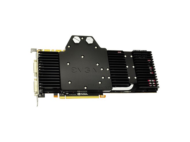 NVIDIA Geforce GTX480 延長プレート付 完動希少品 EVGA、OC&水冷専用GeForce GTX 480搭載カード - 価格.com