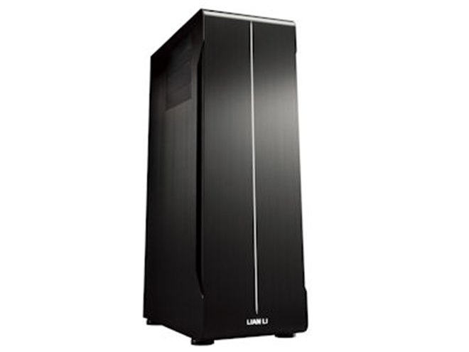 Lian Li アルミMicro-ATX-PCセット Win10 16GBメモリ