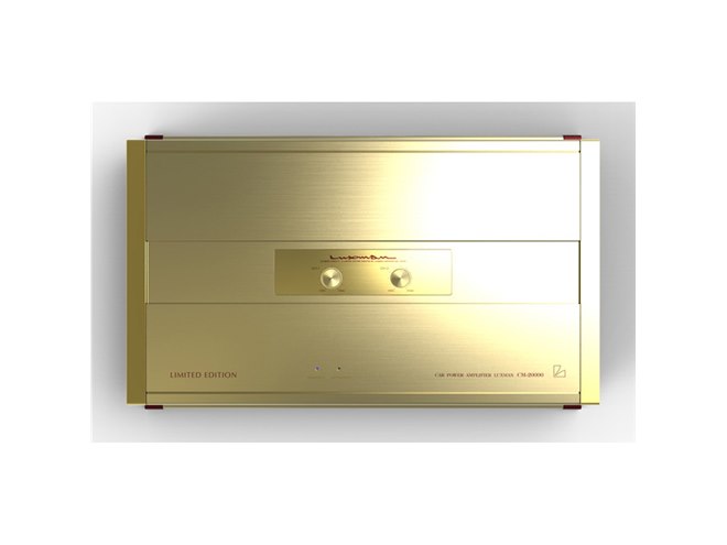 ラックスマン、ODNF3.0搭載台数限定パワーアンプ - 価格.com