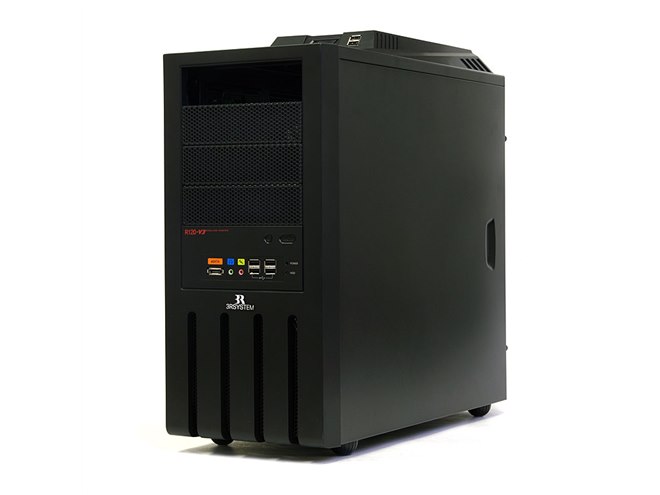 価格.com - 3R SYSTEM、実売8000円のミドルタワーケース