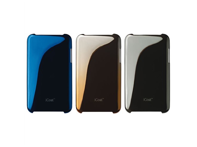 OZAKI、iPod touch用スナップ式ケース2機種 - 価格.com