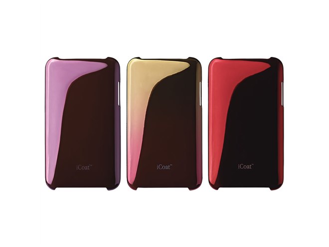 OZAKI、iPod touch用スナップ式ケース2機種 - 価格.com
