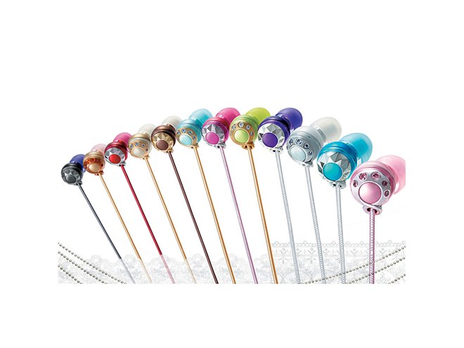 SONY カナル型イヤホン 女性向け リーフグリーン MDR-EX140LP/G khxv5rg MDR-EX140LP | ヘッドホン | ソニー