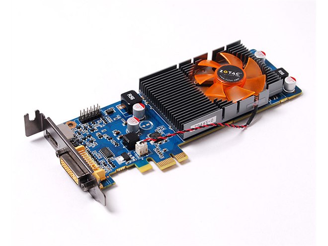 ZOTAC、ION GT218搭載PCI Express x1バス用VGA - 価格.com