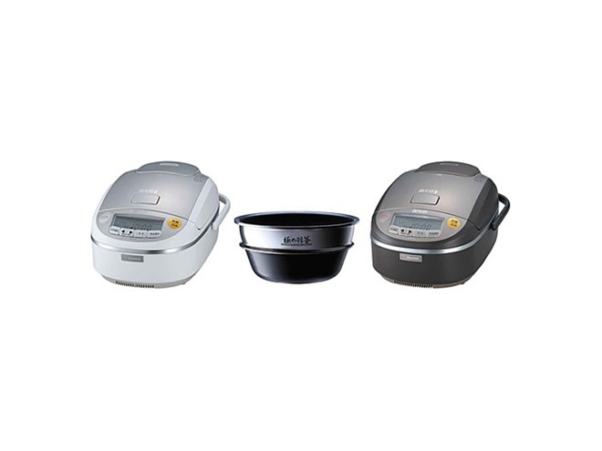 【内釜買い替え済】象印炊飯器 NW-JT10 圧力IH 豪熱羽釜 内釜買い替え済】象印炊飯器 NW-JT10 圧力IH 豪熱羽釜 圧力IH