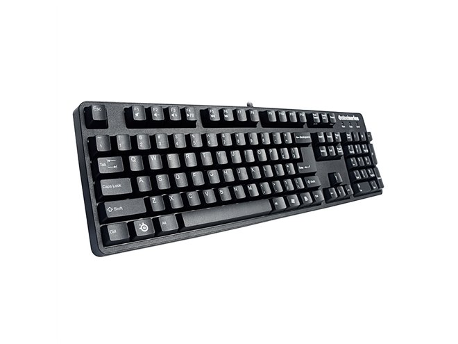 SteelSeries、ゲーミングキーボード「6Gv2」 - 価格.com