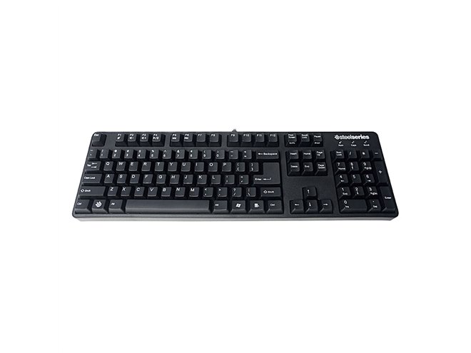 SteelSeries、ゲーミングキーボード「6Gv2」 - 価格.com