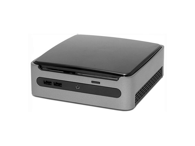 AOpen、Core i5を搭載した超小型ベアボーンキット - 価格.com