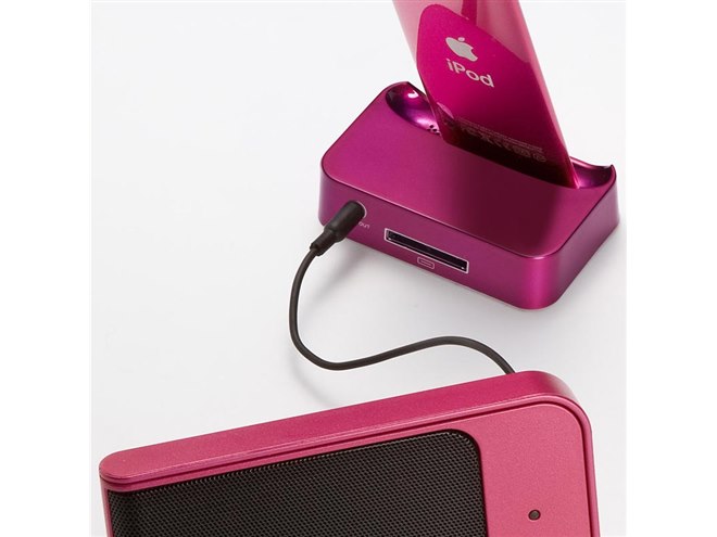 サンワサプライ、iPod&iPhone用スタンド型充電器 - 価格.com