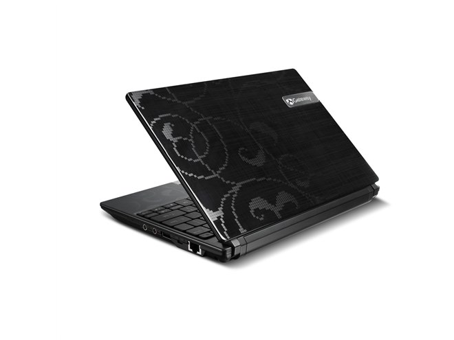 Gateway、360度デザインの10.1型NetBook2機種 - 価格.com