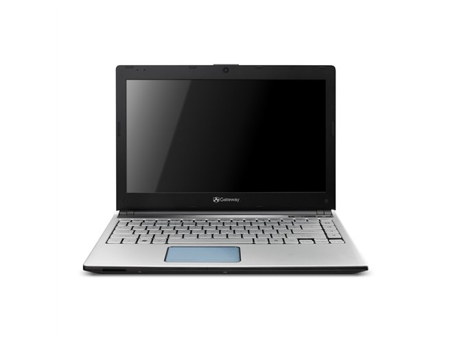 ノートPC LT41P-F12DF Gateway ノートPC タッチ機能搭載 ノートPC LT41P-F12DF Gateway LT41P