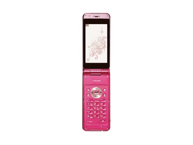 [docomo STYLE series P-06B]