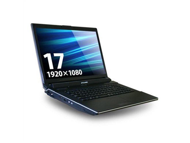 パソコン工房、GeForce GTX 285M搭載ノートPC - 価格.com