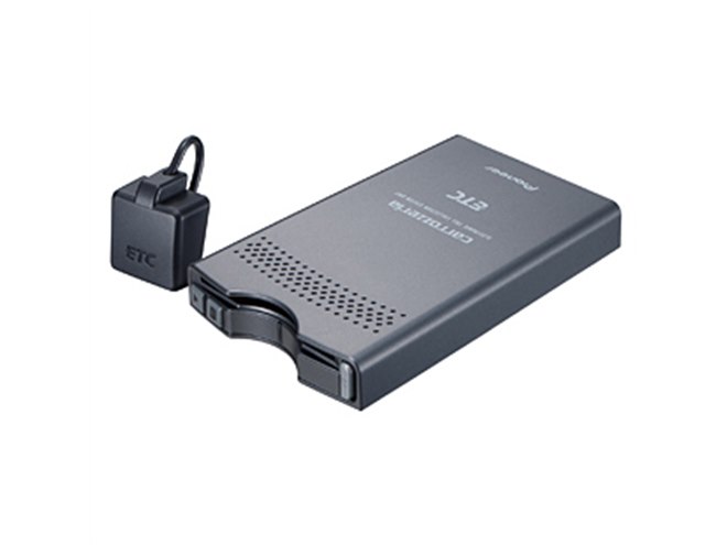 パイオニア、音声機能が充実したETC車載器 - 価格.com