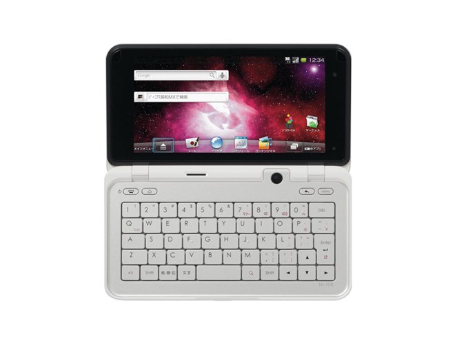 docomo ドコモ SHARP スマートフォン LYNX SH-10B ドコモ、スマートフォン LYNX SH-10Bを7/23発売 - 価格.com