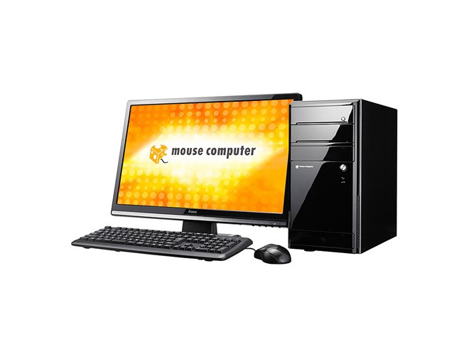 マウス、高速起動に対応したデスクトップPC - 価格.com