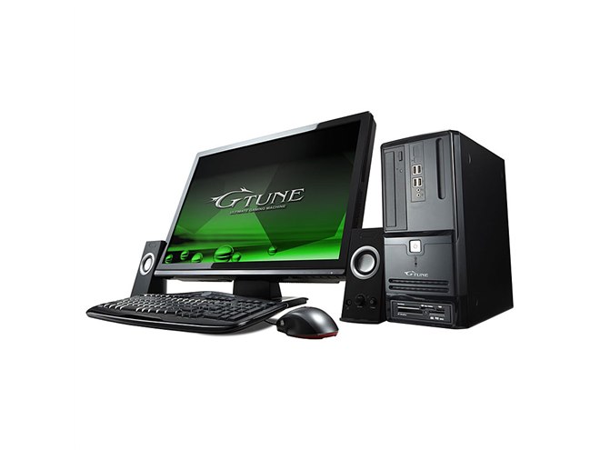 マウス、高速起動に対応したデスクトップPC - 価格.com