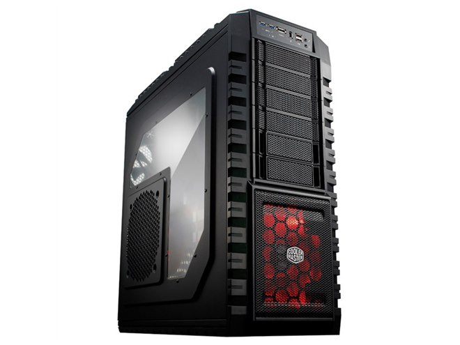 Cooler Master、SATAドックを2基搭載したPCケース - 価格.com