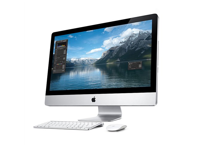 アップル、Core i3/i5を搭載した「iMac」 - 価格.com