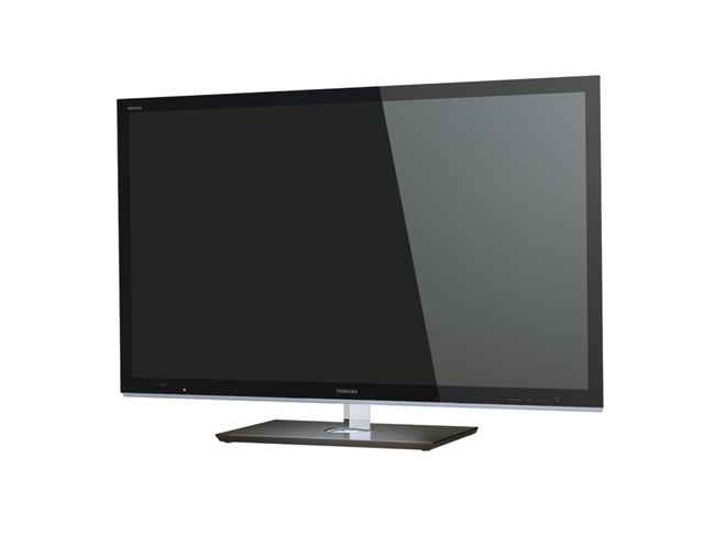東芝、4倍速LED液晶採用の3D液晶TV2シリーズ - 価格.com