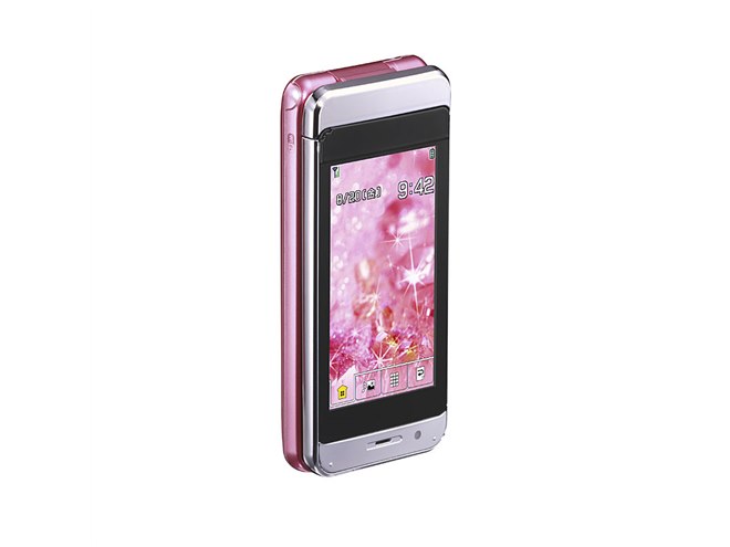 ソフトバンク、「942P」「842SH」を7月30日に発売 - 価格.com