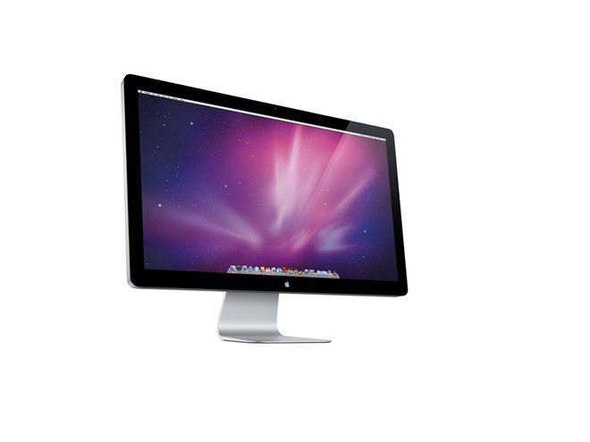 アップル、27型の「LED Cinema Display」 - 価格.com