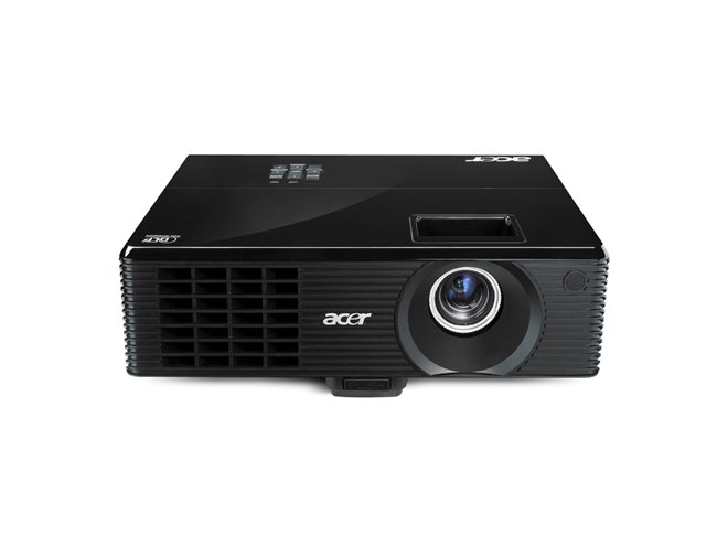 エイサー、3D映像対応DLPプロジェクター2機種 - 価格.com