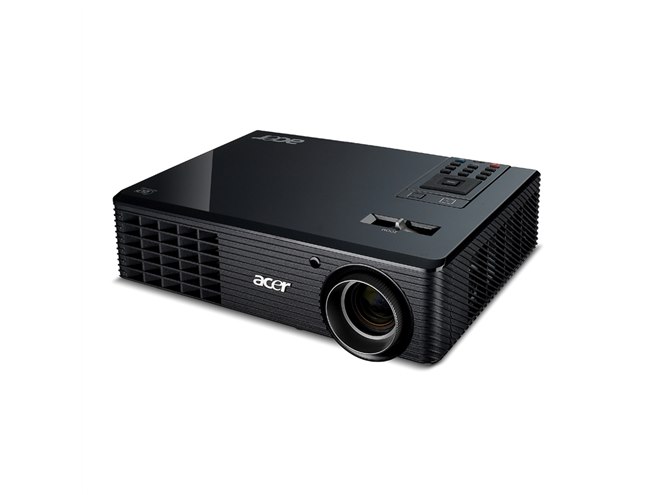 ［動作確認済み］ACER（エイサー）DLPプロジェクター Yahoo!オークション -「acer」(本体) (プロジェクター)の落札