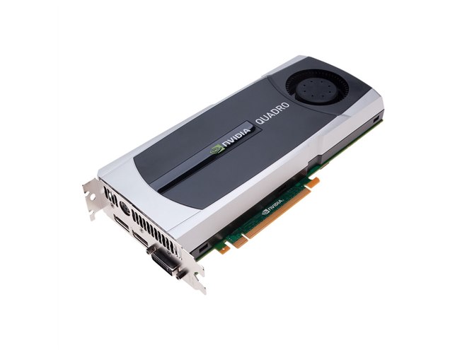 エルザ、「Quadro 5000/4000」搭載ビデオカード - 価格.com