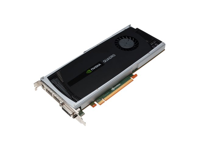 エルザ、「Quadro 5000/4000」搭載ビデオカード - 価格.com