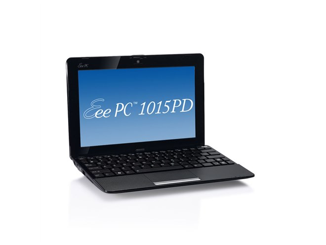 ASUS、8.5時間スタミナ駆動の「Eee PC 1015PD」 - 価格.com