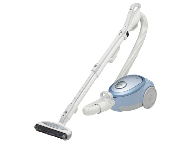 ビッグ割引 三洋、新ヘッド採用のサイクロン・紙パック両用機 - 価格.com 掃除機・クリーナー
