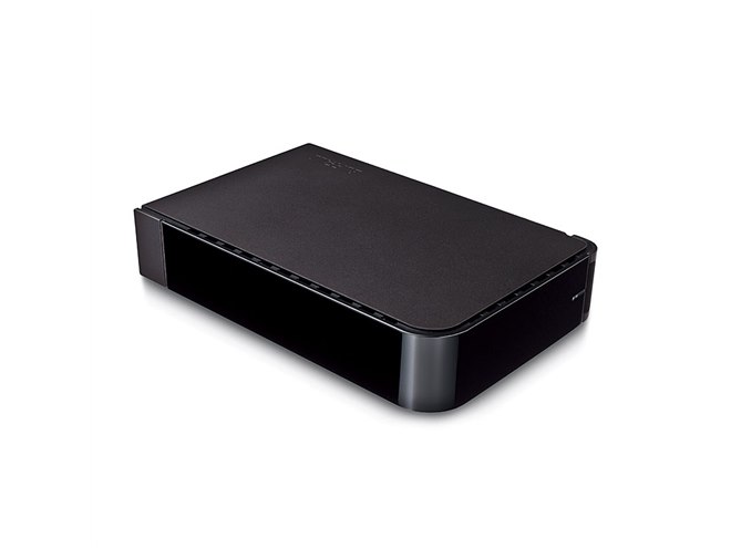 バッファロー、縦・横置き対応の新デザインHDD - 価格.com