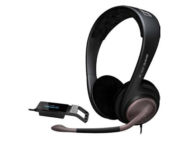 ゼンハイザー、7.1ch対応ゲーミングヘッドセット - 価格.com