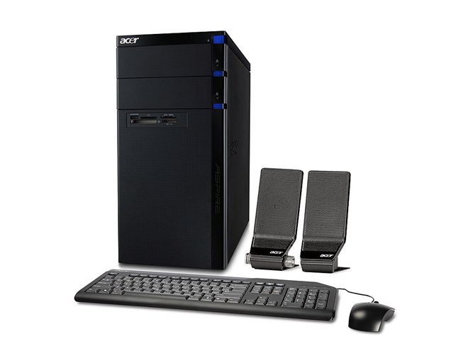 エイサー、79,800円の6コアCPU搭載デスクトップPC - 価格.com