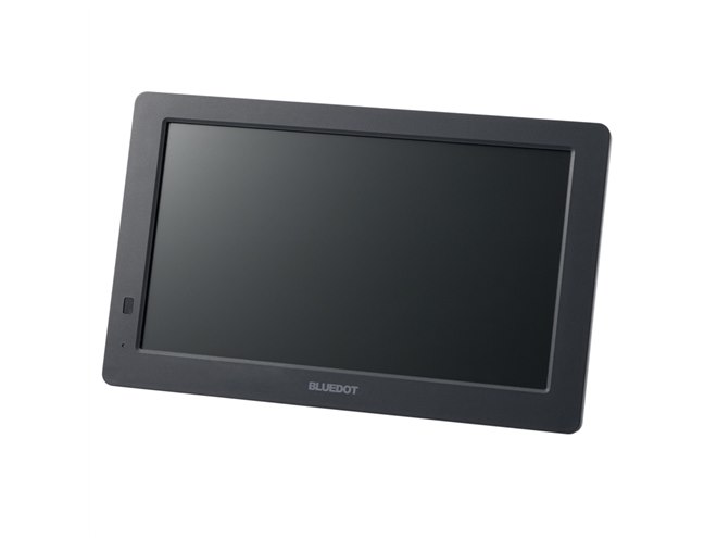 9インチ　液晶テレビ　地上デジタル　BTV-900K　9V型 BLUEDOT、LEDを採用した地デジ対応9V型液晶TV - 価格.com