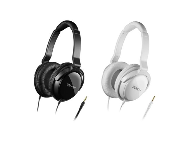 DENON オーバーイヤーヘッドホン デノン(DENON)のイヤホン・ヘッドホンおすすめ14選。人気の