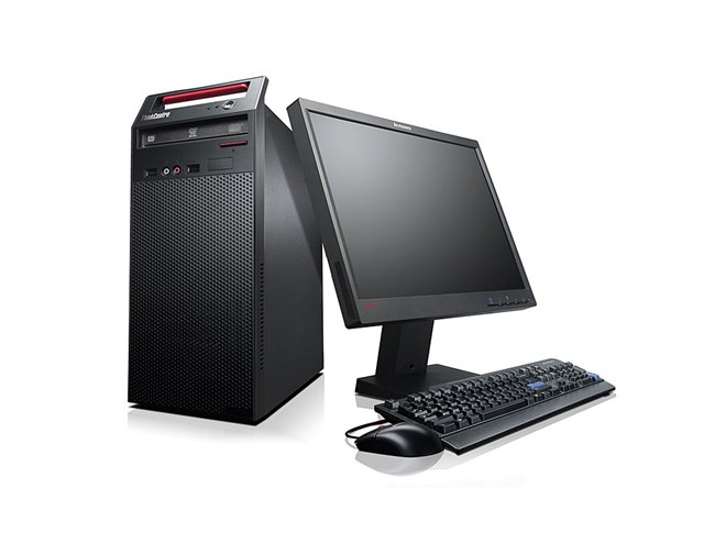 レノボ、59,850円からのビジネス向けデスクトップ - 価格.com